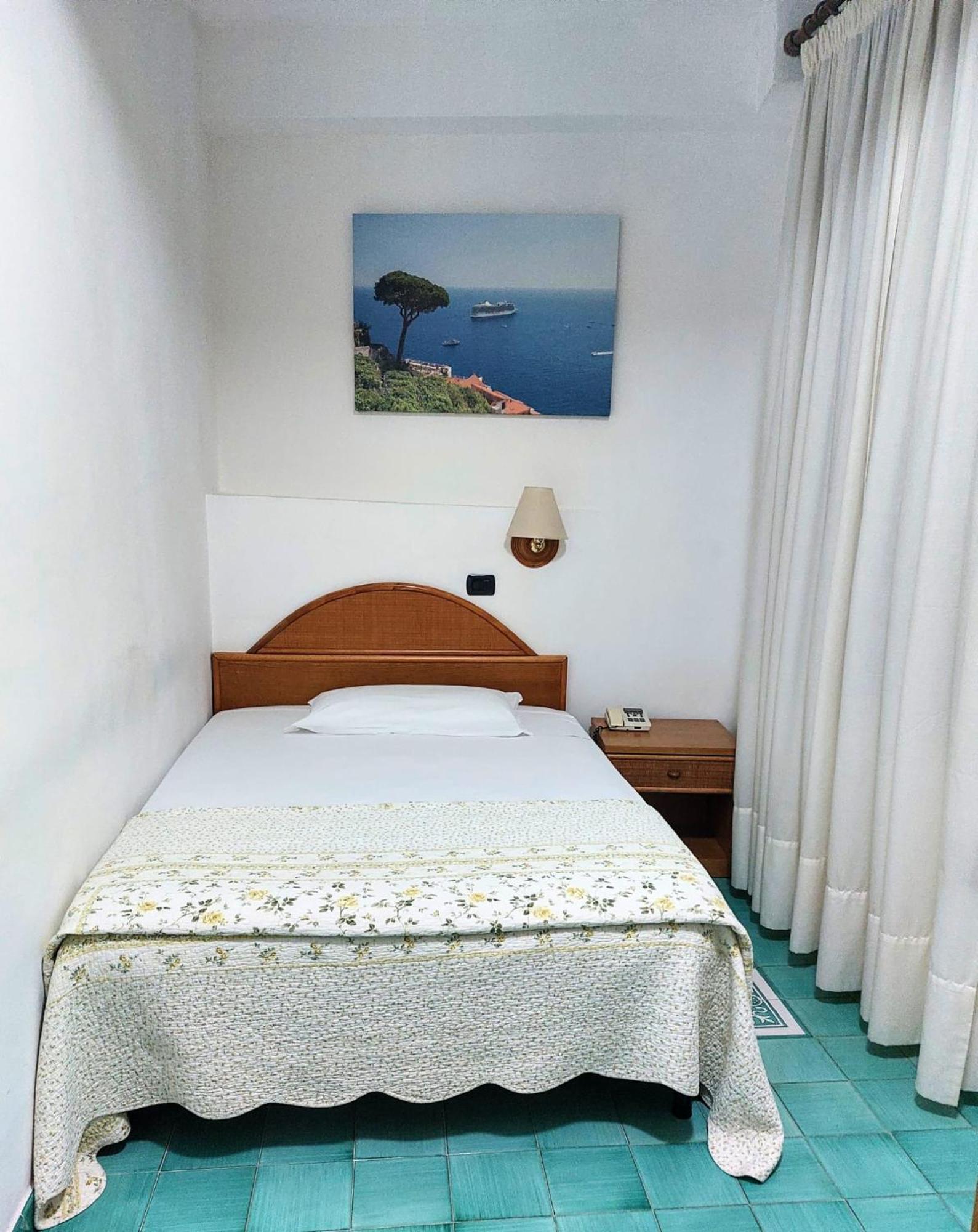 Hotel Sporting Vico Equense Exterior foto